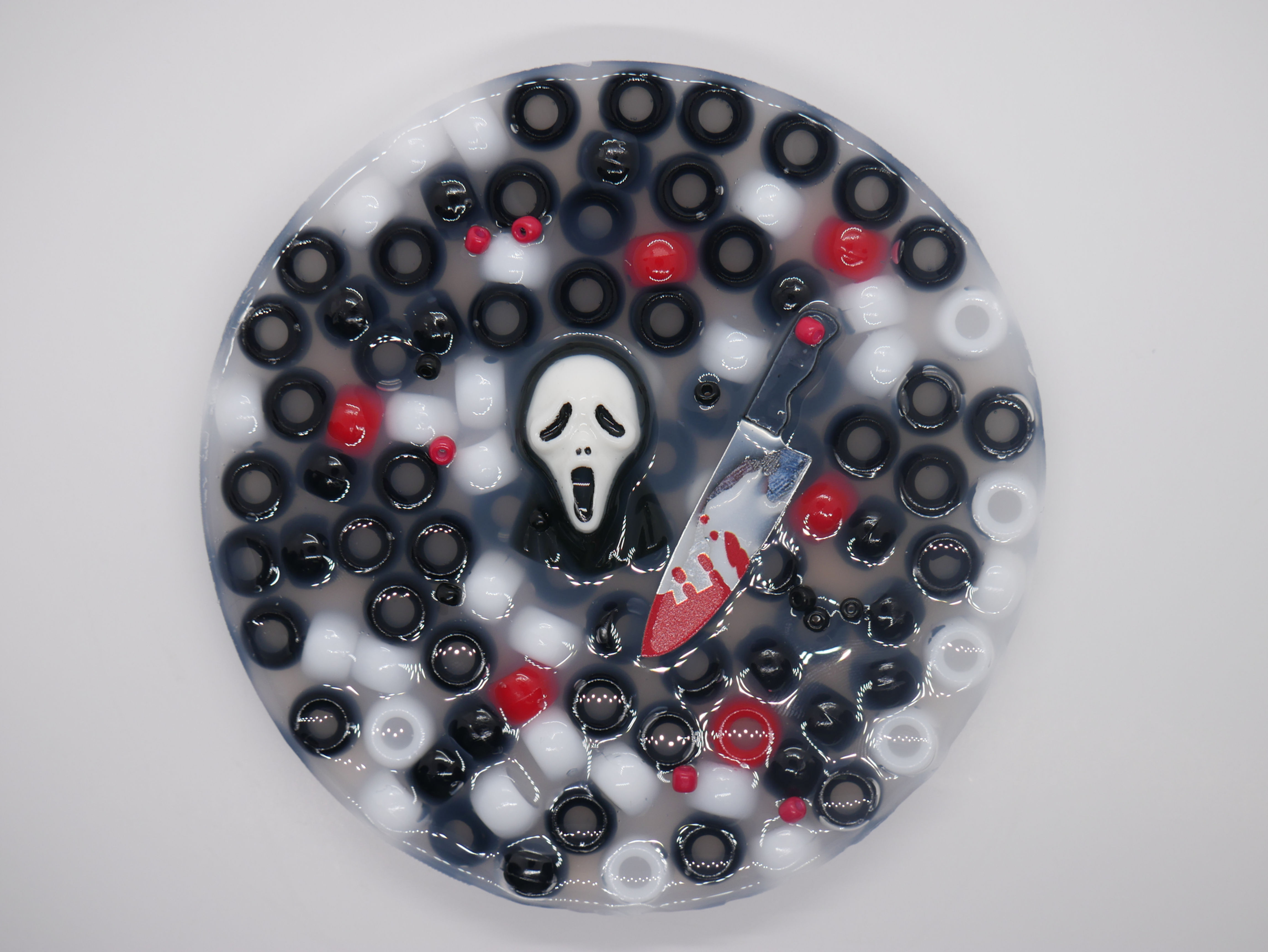 Scream – Horror Themed Picky Pad