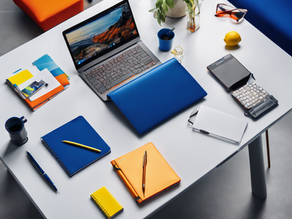 Boost Your Productivity with Brittany Blue Virtual Assistant Services