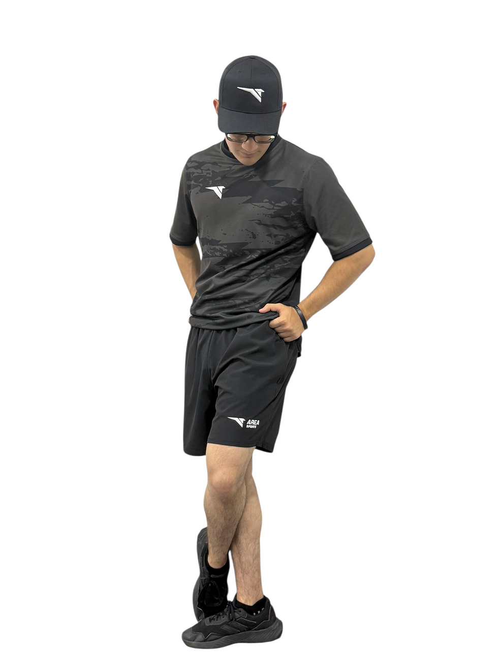Thumbnail: Short deportivo Negro