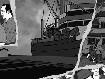 Aksi Berani Wolter 'Bote' Monginsidi