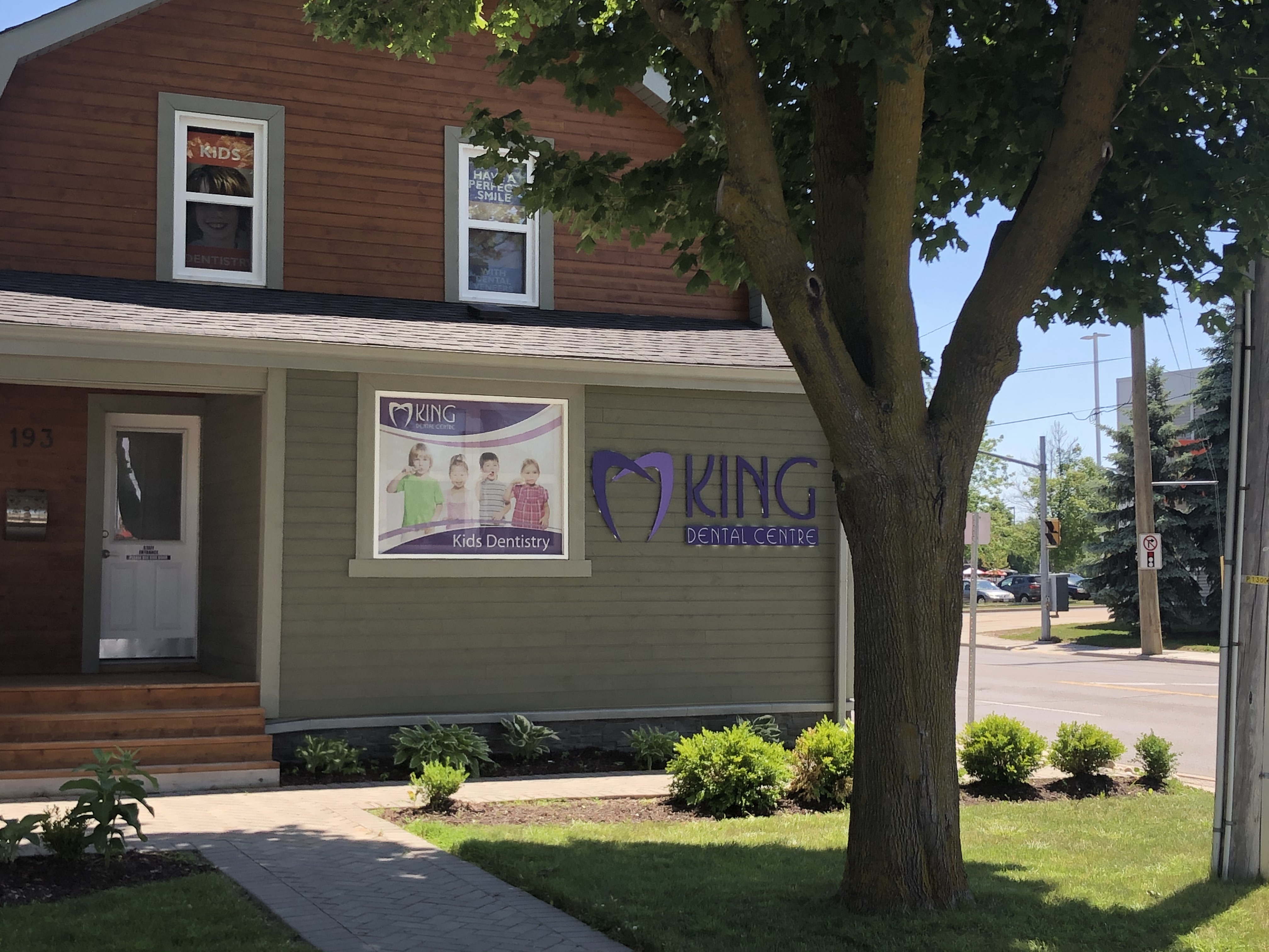 Dental Services King Dental Centre Ontario