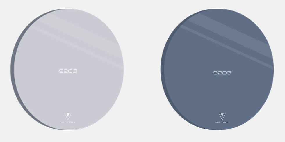Gris Bleu 9203