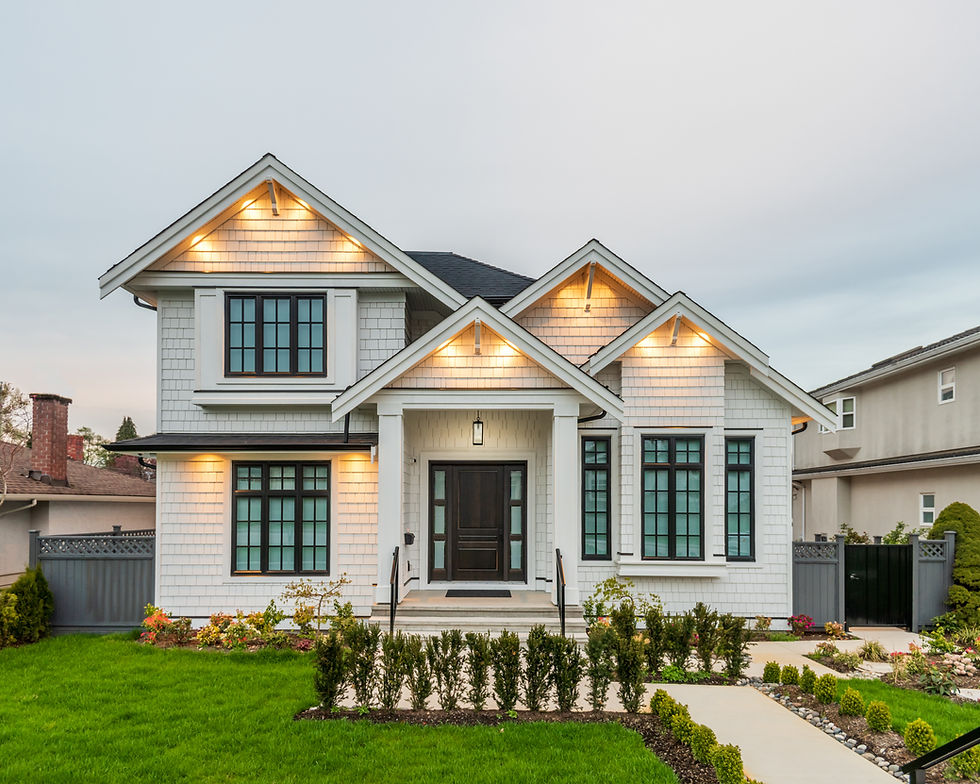 Getting in the Game - A Guide for the First-time Homebuyer