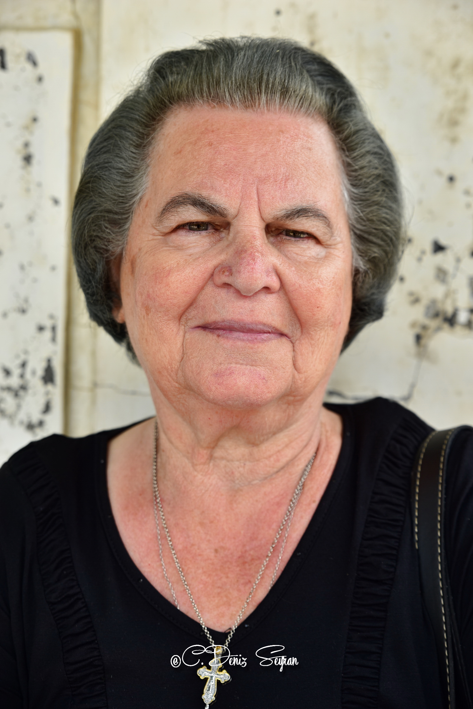 Midilli, Deniz Seyran