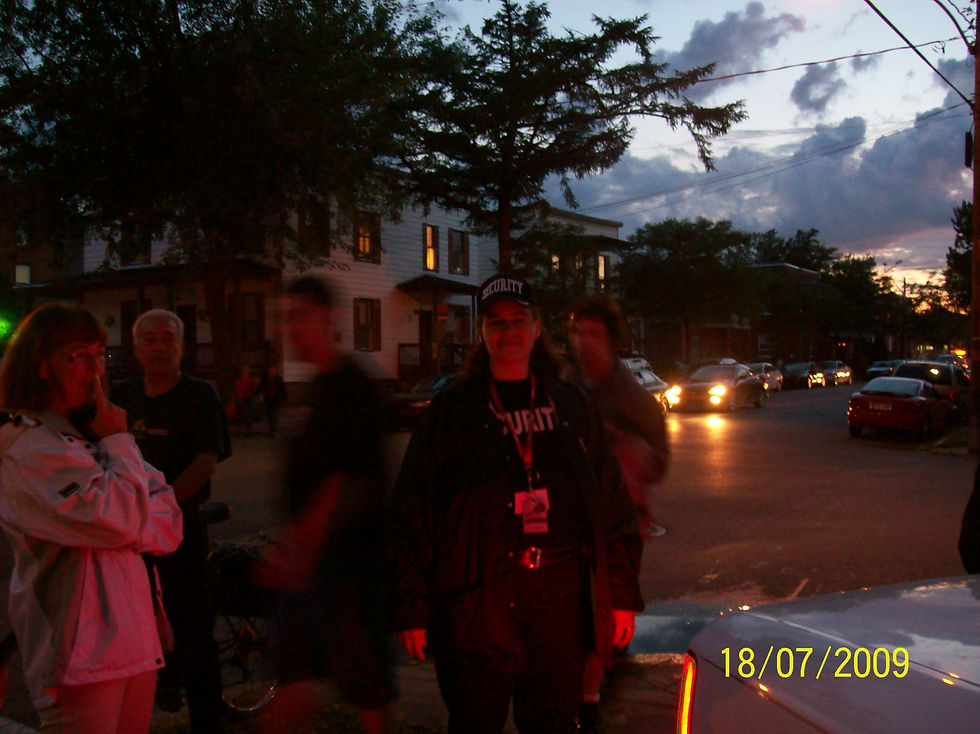 Musique en fête 2009