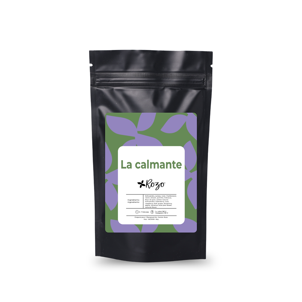 Miniature : Tisane La Calmante - Rozo