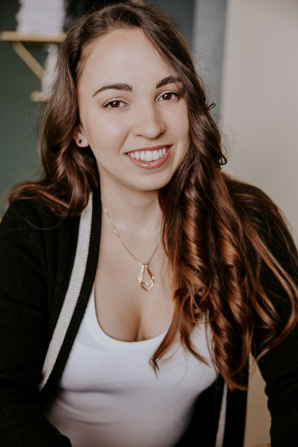 Myriam Fortier, sotéopathe