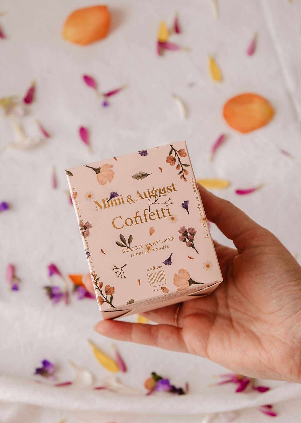 Chandelle (Confetti) - Mimi & August
