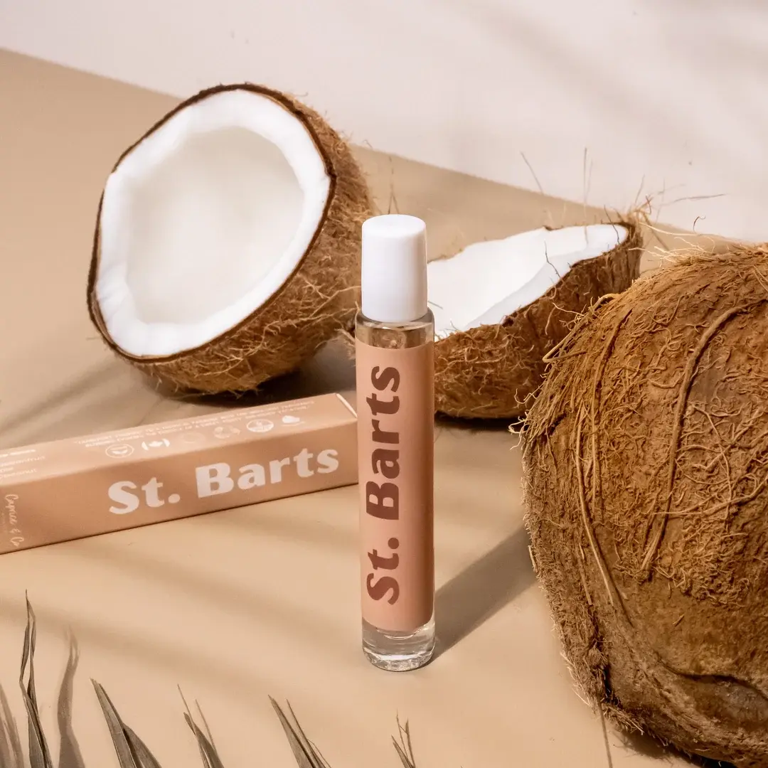 Eau de parfum roll-on St. Barts - Caprice & Co