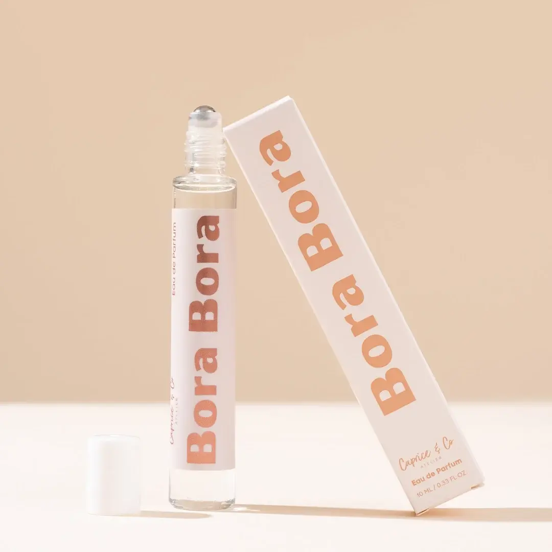 Eau de parfum roll-on Bora Bora - Caprice & Co