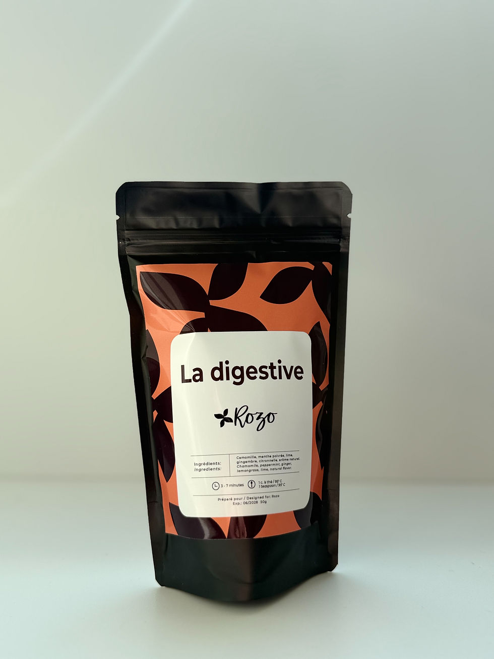 Tisane La Digestive Rozo