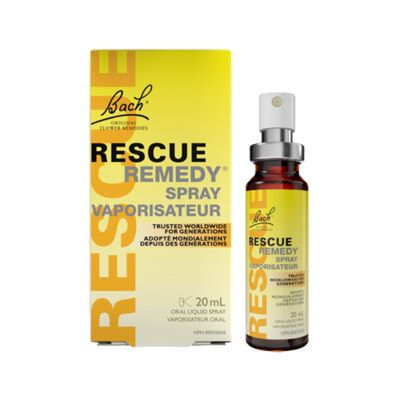 Miniature : Vaporisateur (Remedy) - Rescue