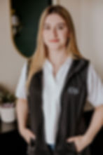 Roxanne Rioux, masso-kinésithérapeute