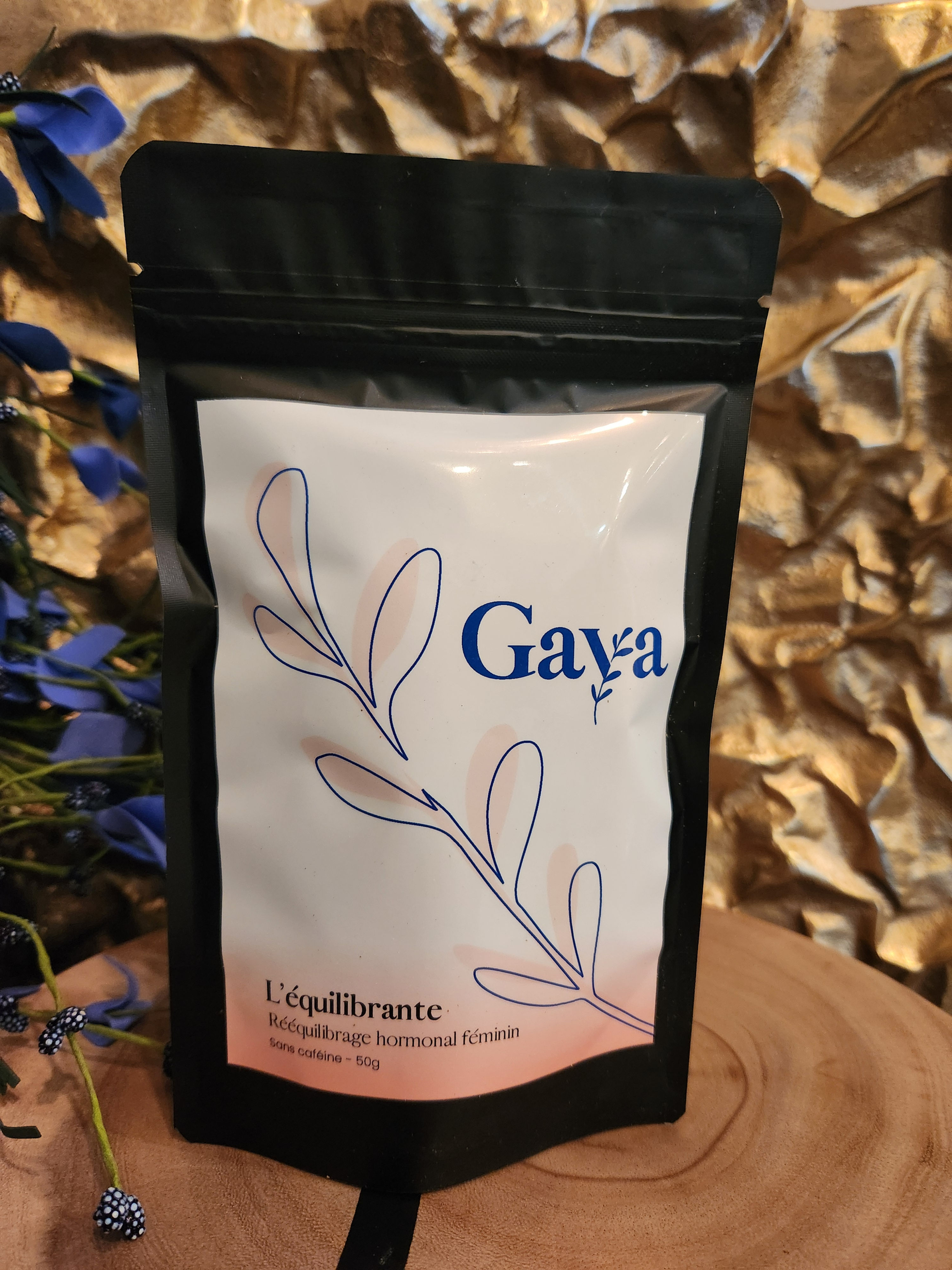 tisane L'équilibrante - Gaya