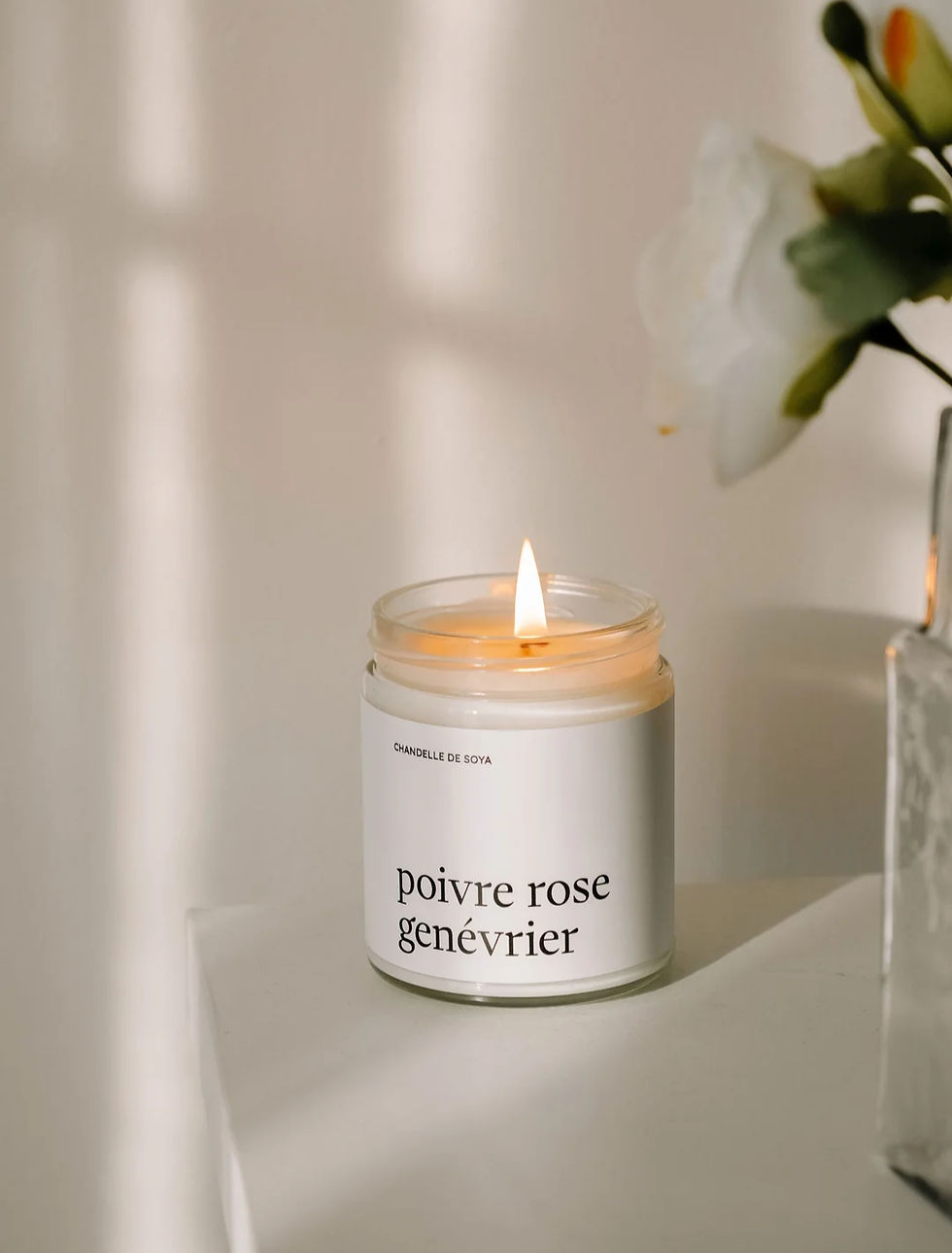 Chandelle (Poivre Rose Genévrier) - La Marée