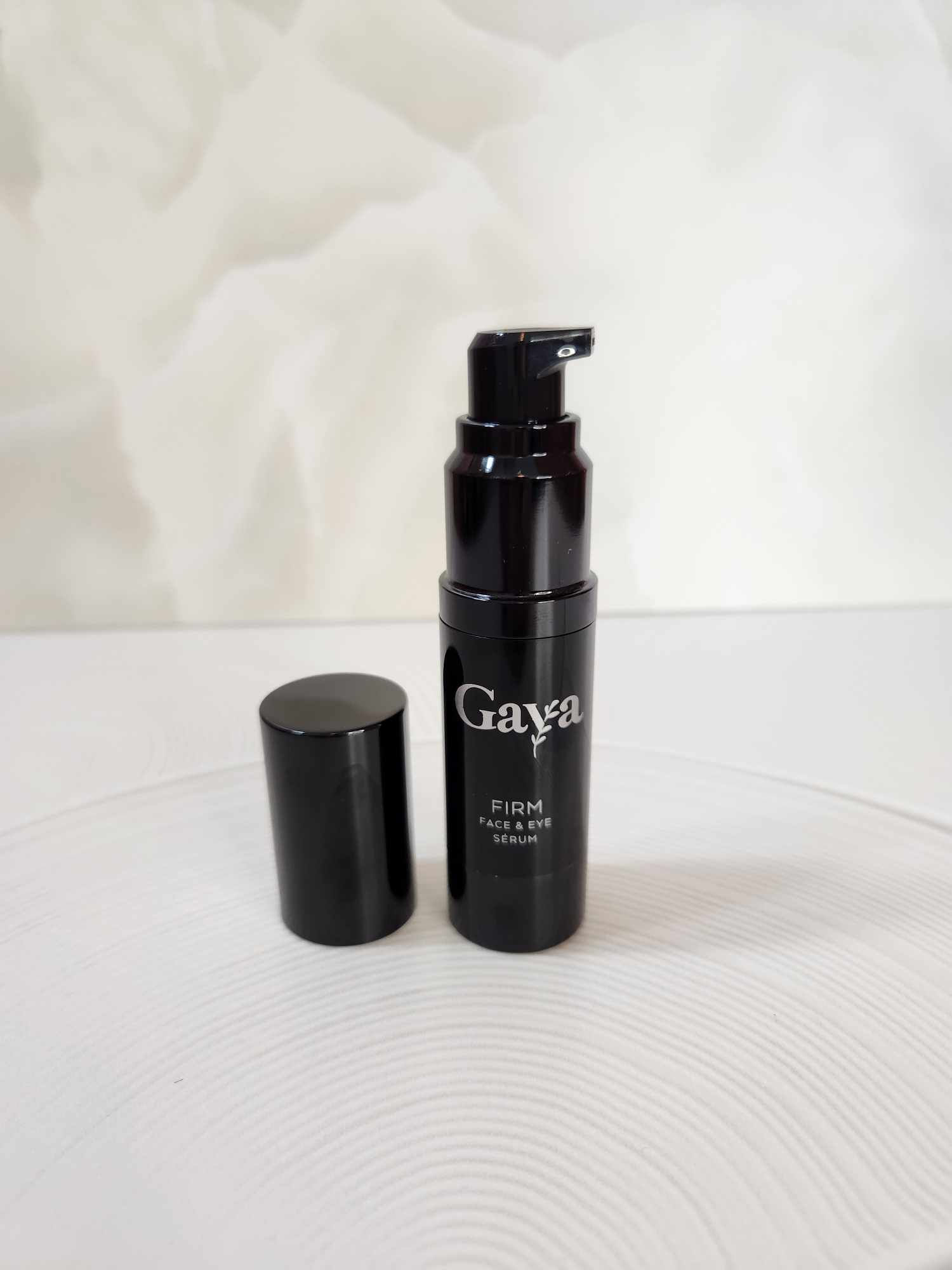 Sérum raffermissant yeux et visage - Gaya