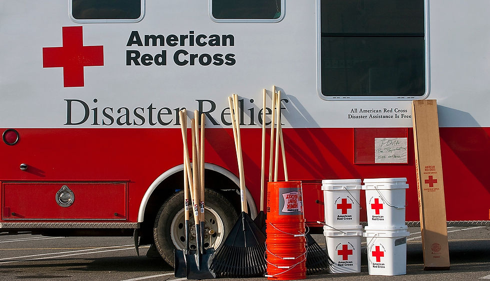 american red cross