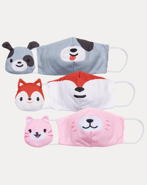 animal face masks