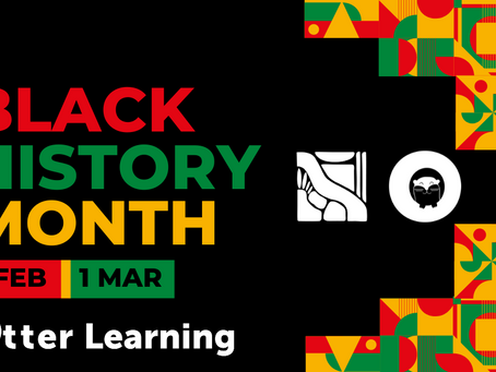 Celebrating Diversity, Nurturing Minds: Black History Month at Otter Learning