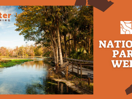 Exploring America's Natural and Cultural Treasures: Celebrating National Park Week