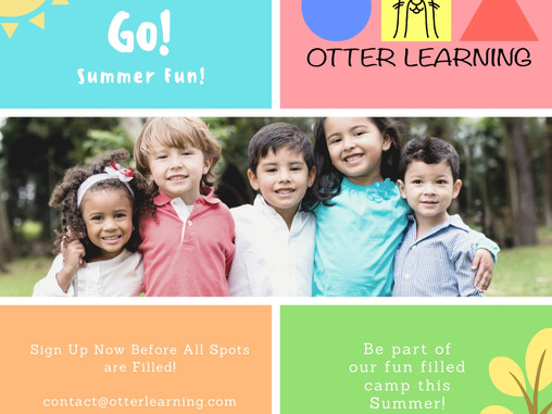 Is Your Child Ready for Summer Camp?