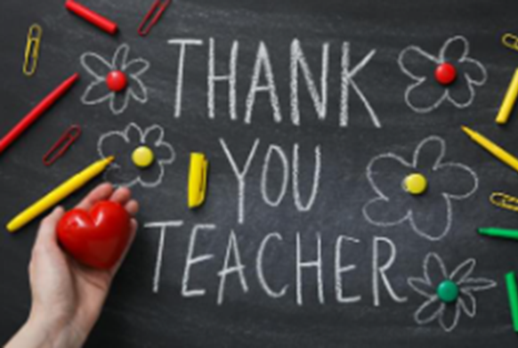 Thank you teacher