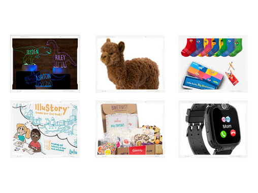 6 Gift Ideas Kids Will Love for the Holidays (under $100)