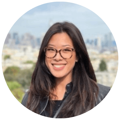 headshot of vanessa, client of springboard career coaching