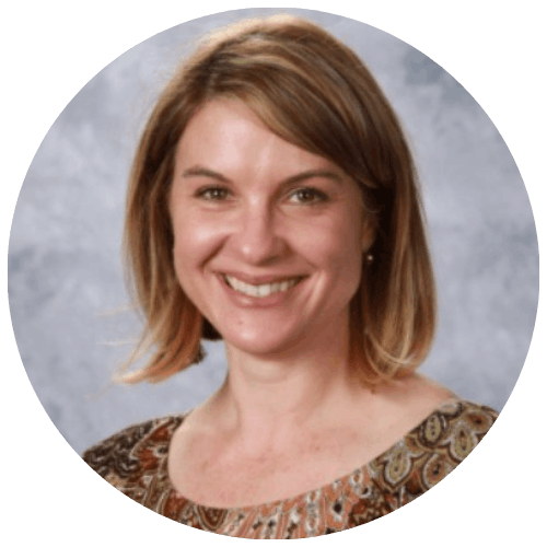 headshot of kristen, client of springboard career coaching