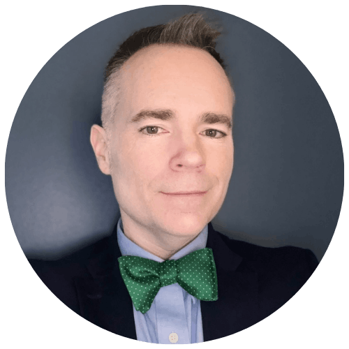 headshot of darrell, client of springboard career coaching