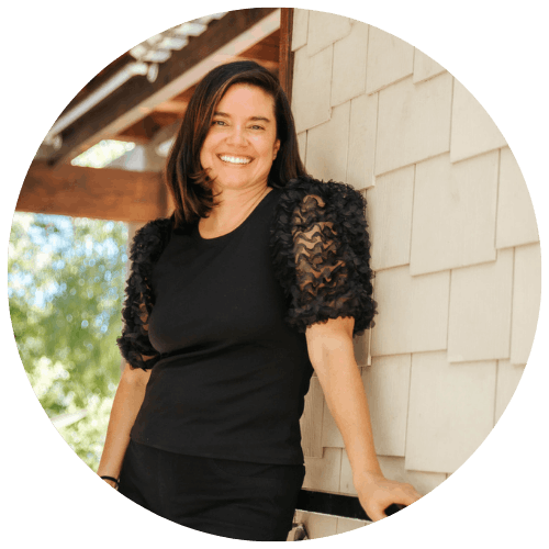 headshot of anamaria, client of springboard career coaching