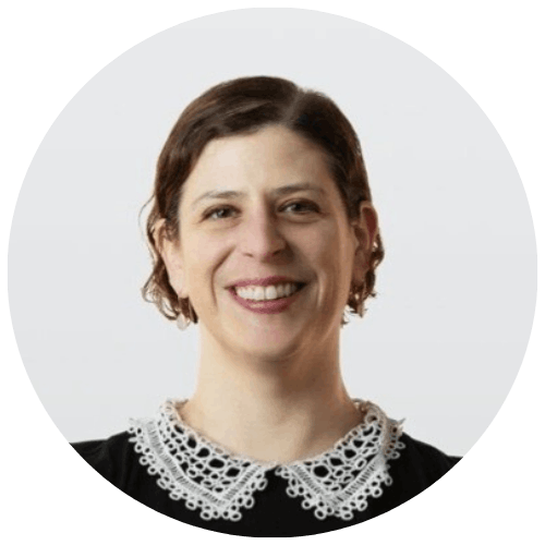 headshot of judy, client of springboard career coaching