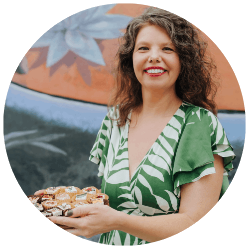 headshot of lani, client of springboard career coaching