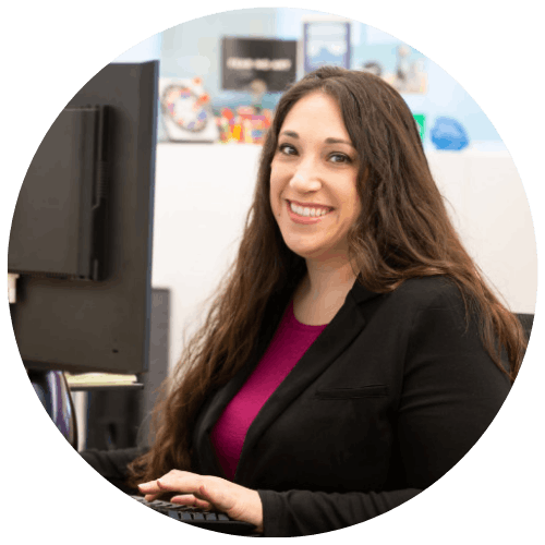 headshot of kerry, client of springboard career coaching