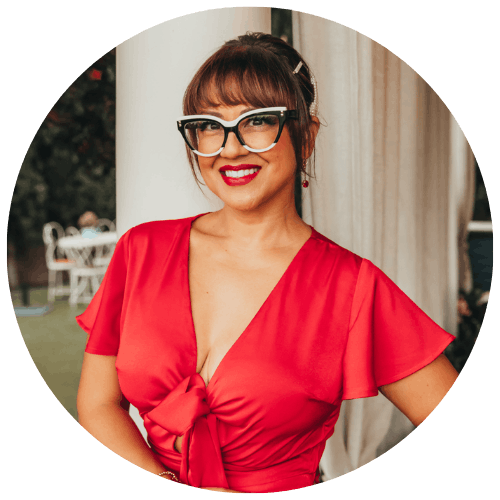 headshot of erika, client of springboard career coaching