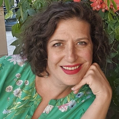 headshot of stephanie, client of springboard career coaching