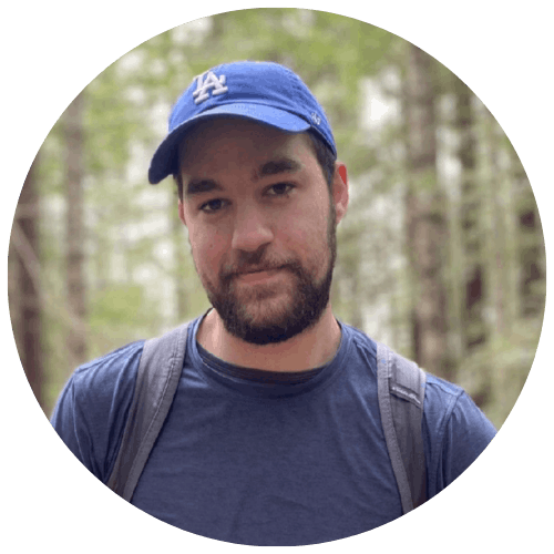 headshot of max, client of springboard career coaching