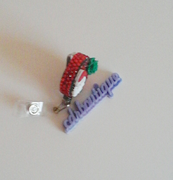 Thumbnail: Santa Badge Reel