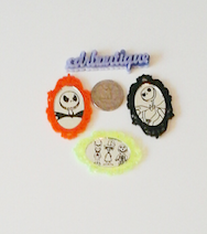 Nighmear Before Christmas Cameo