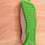 Thumbnail: Green Buckshot Knife