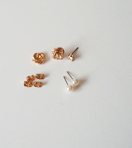 Thumbnail: Gold Tone Set