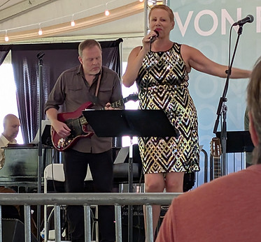 Elaine Dame Chicago Jazz Festival 2025