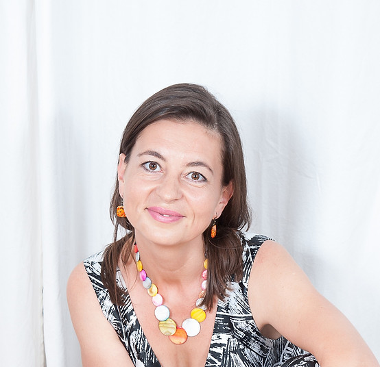 anca BIRI maître Reiki Lyon