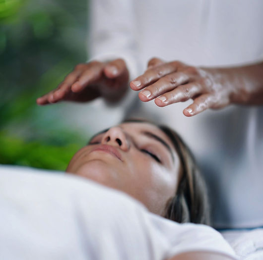 soin reiki