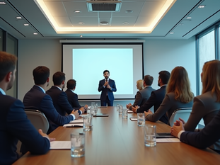 Building Skills with Corporate Training Benefits