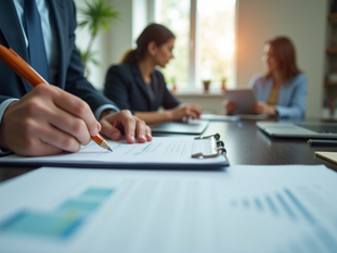 Driving Success with Business Management Consulting