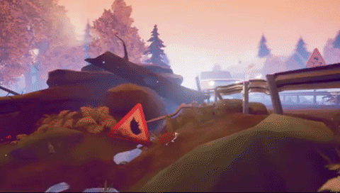 Road Gameplay