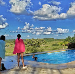Piscina Cumparsita