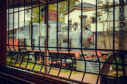 Locomotora a vapor