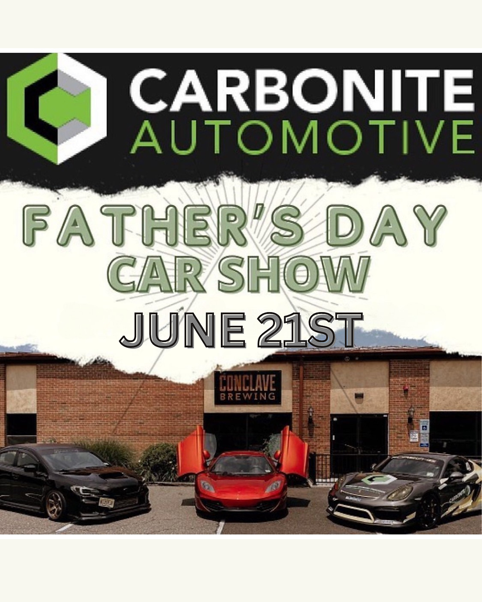 Carbonite Father's Day Car Show - (RSVP not Required)
